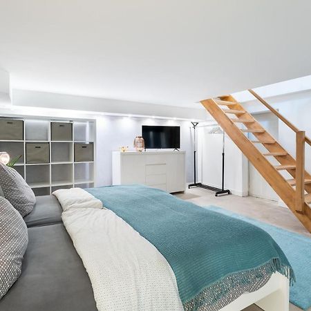 The Mierendorf Vh Rechts, 2 Rooms Up To 4 People Βερολίνο Εξωτερικό φωτογραφία