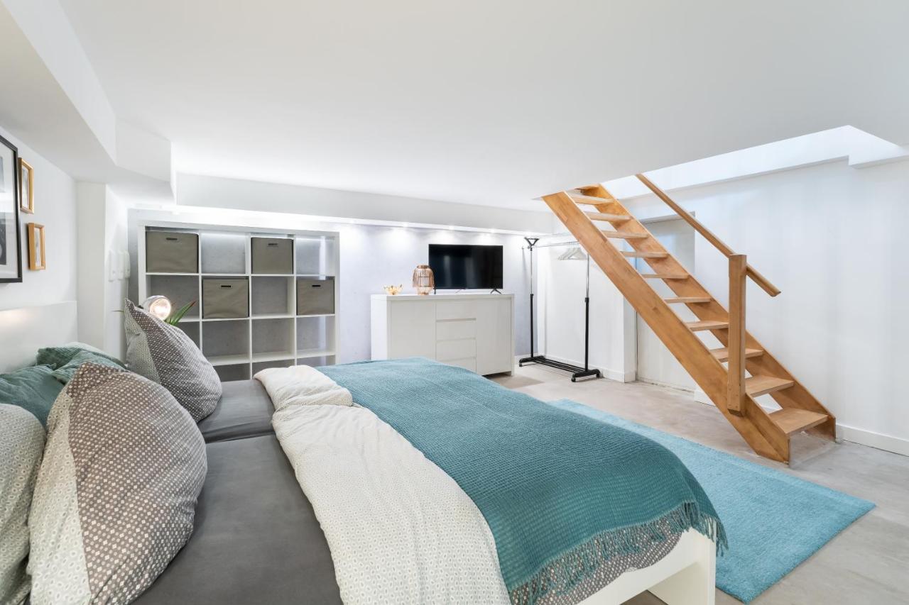 The Mierendorf Vh Rechts, 2 Rooms Up To 4 People Βερολίνο Εξωτερικό φωτογραφία