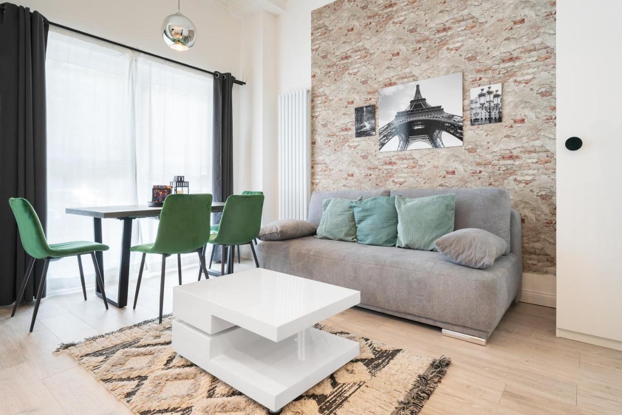 The Mierendorf Vh Rechts, 2 Rooms Up To 4 People Βερολίνο Εξωτερικό φωτογραφία