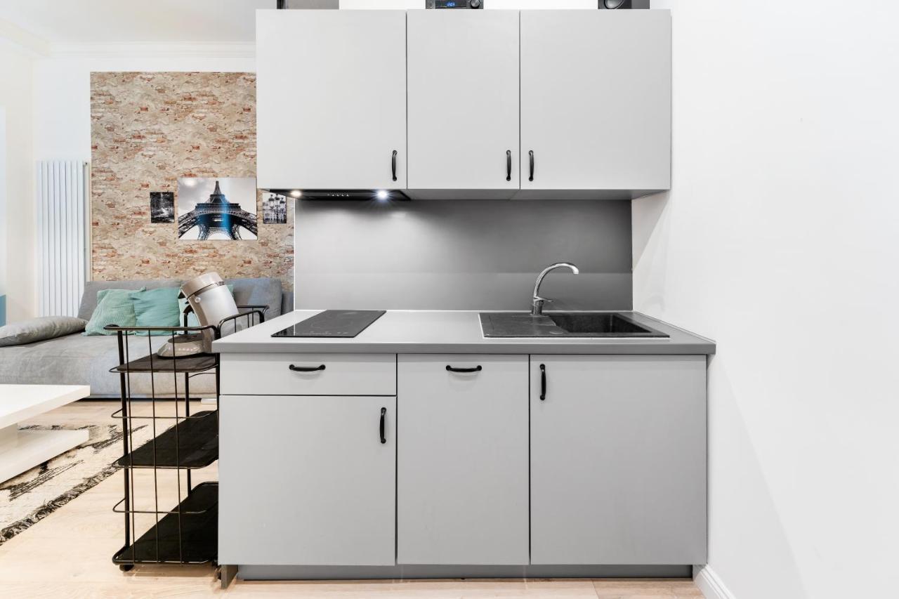 The Mierendorf Vh Rechts, 2 Rooms Up To 4 People Βερολίνο Εξωτερικό φωτογραφία
