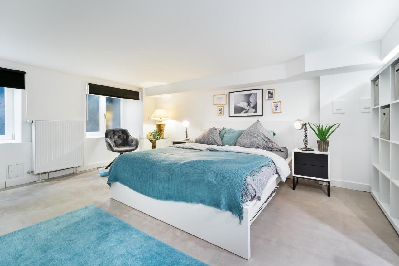 The Mierendorf Vh Rechts, 2 Rooms Up To 4 People Βερολίνο Εξωτερικό φωτογραφία