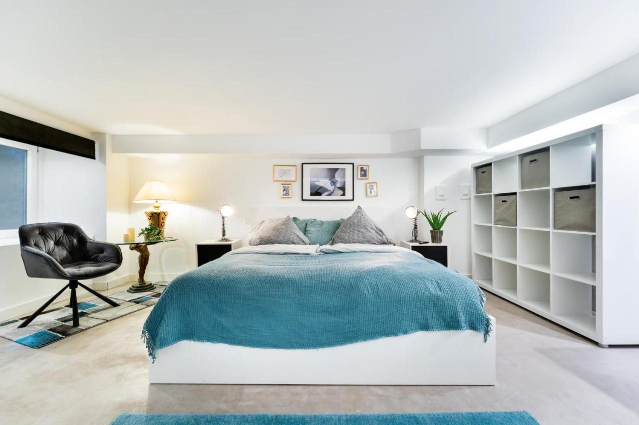 The Mierendorf Vh Rechts, 2 Rooms Up To 4 People Βερολίνο Εξωτερικό φωτογραφία
