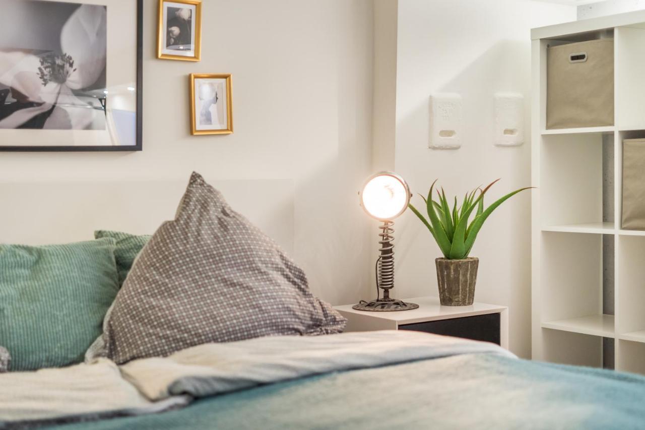 The Mierendorf Vh Rechts, 2 Rooms Up To 4 People Βερολίνο Εξωτερικό φωτογραφία