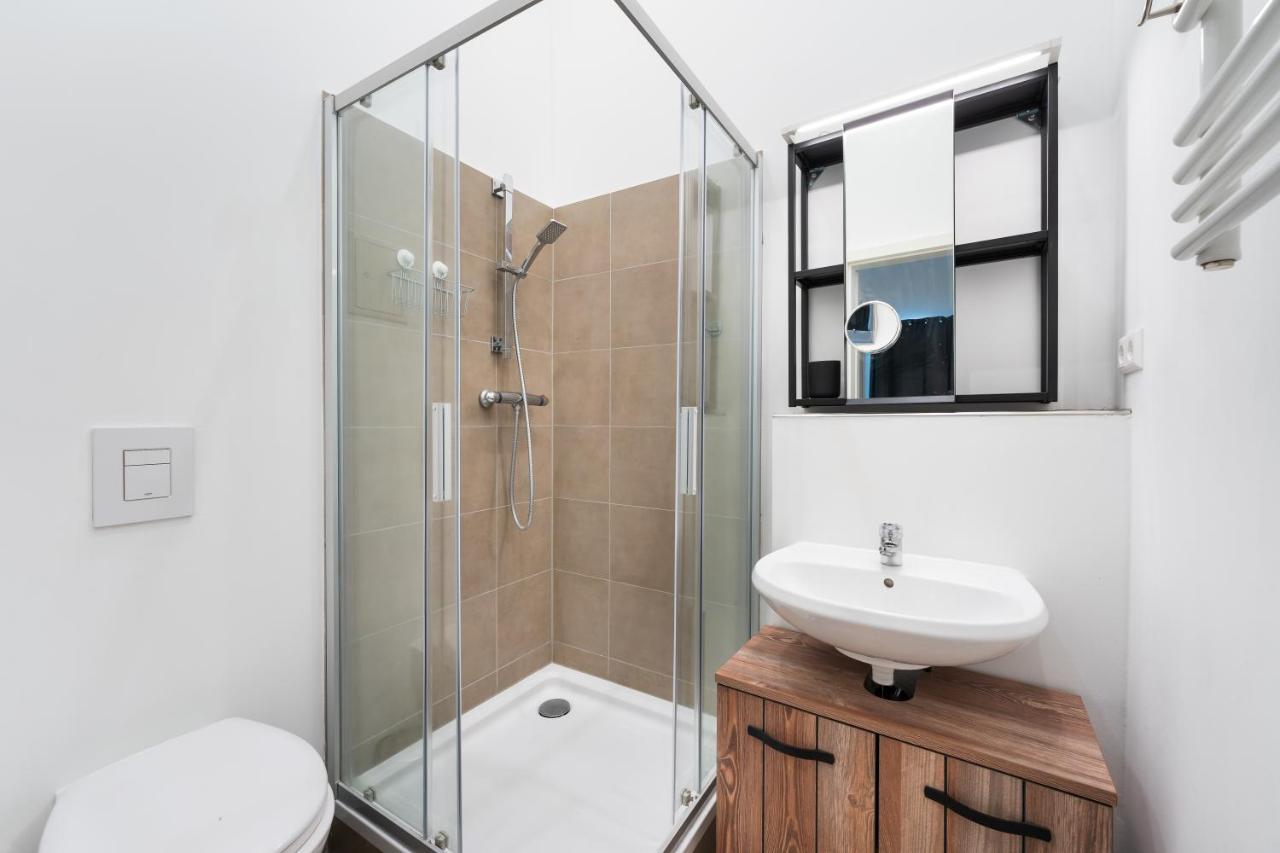 The Mierendorf Vh Rechts, 2 Rooms Up To 4 People Βερολίνο Εξωτερικό φωτογραφία