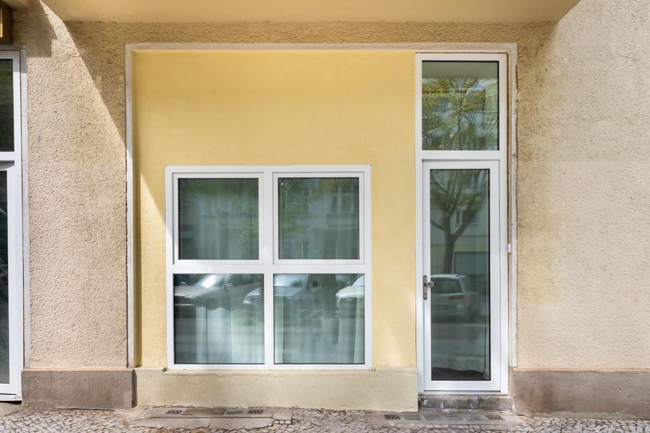 The Mierendorf Vh Rechts, 2 Rooms Up To 4 People Βερολίνο Εξωτερικό φωτογραφία